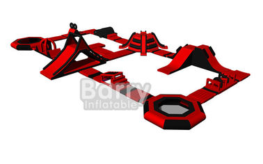 New Design Commercial Large Outdoor Sea Aqua Sports Water Park For Kids And Aduct