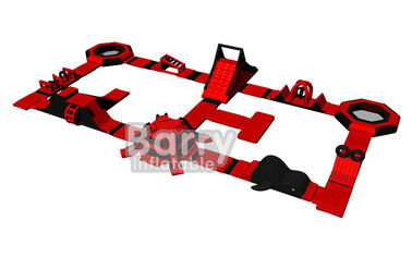 New Design Commercial Large Outdoor Sea Aqua Sports Water Park For Kids And Aduct