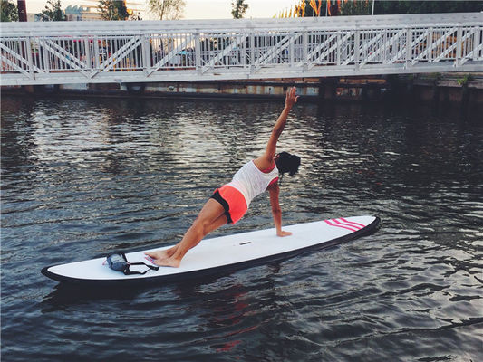 Water Yoga 6”Carbon Fiber Inflatable Paddle Board