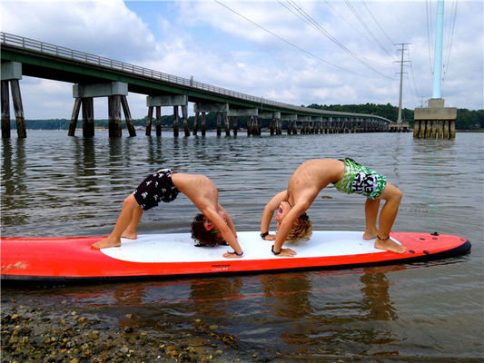 Water Yoga 6”Carbon Fiber Inflatable Paddle Board