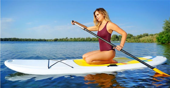 Drop Stitch 10ft 11ft Paddle Sup Board With Accessories