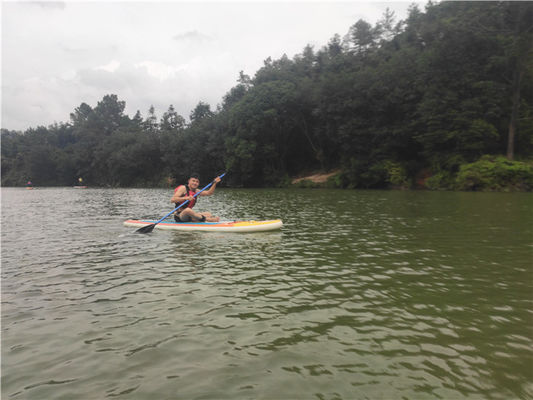 Custom 0.6mm PVC Tarpaulin Inflatable Stand Up Paddle Board