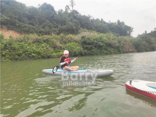 Custom 0.6mm PVC Tarpaulin Inflatable Stand Up Paddle Board