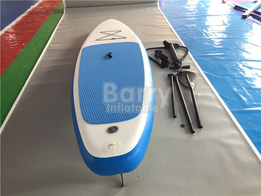 EN14960 Single People Double Layer Stand Up Inflatable Sup