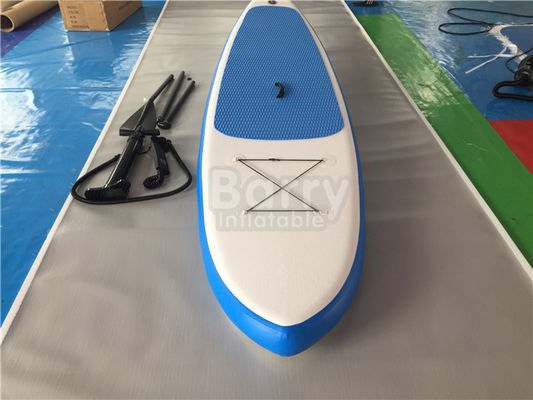 EN14960 Single People Double Layer Stand Up Inflatable Sup