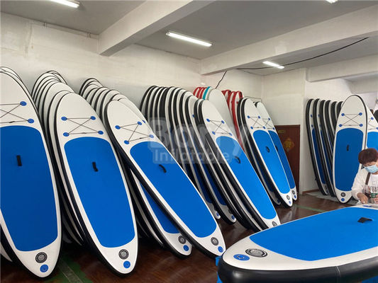 Inflatable Carbon Fiber Drop Stitch Fishing Paddle Board