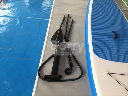 Inflatable Carbon Fiber Drop Stitch Fishing Paddle Board