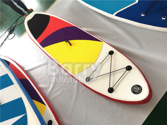 11'' Long Sea Inflatable Paddle Board Set For Fishing Yoga
