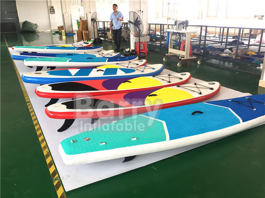 Touring Paddle Board Inflatable Sup Kit High Pressure 15isp With 3  Fins