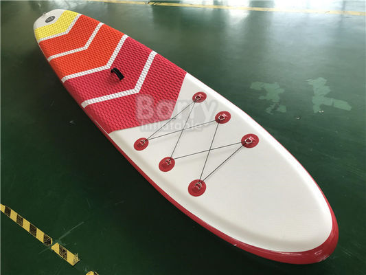 Outdoor Stand Up PVC Sup Paddle Set For Fishing Surfing