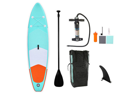 Blow Up Carbon Fiber Sup Stand Up Paddle Board With 3 Fins