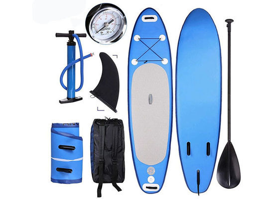 All Round Inflatable Touring Board With Adjustable Paddle