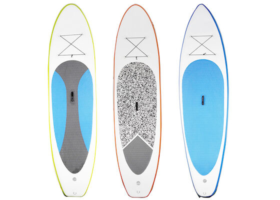 320x81x15cm Standing Inflatable Surf Board Drop Shipping