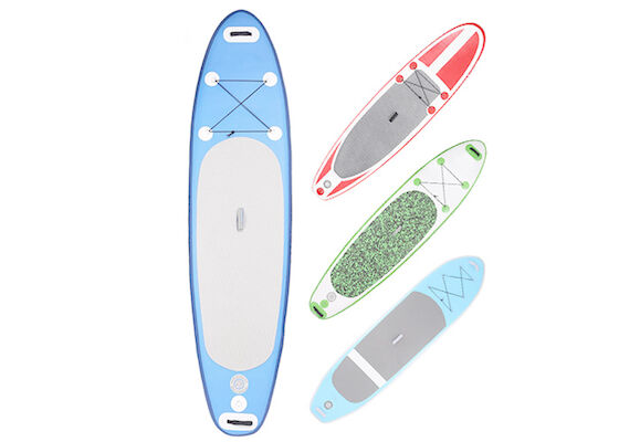 320x81x15cm Standing Inflatable Surf Board Drop Shipping