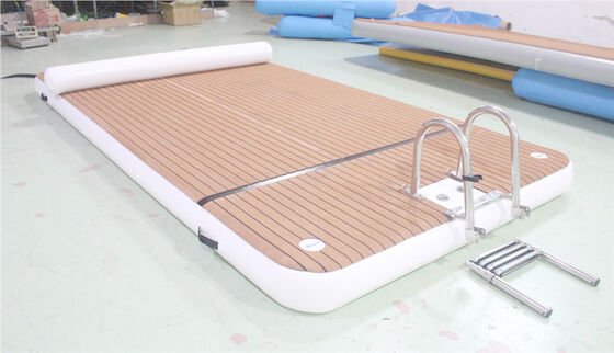 Pool Floats And Rafts Inflatable Mesh Floating Docks