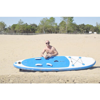 Body Surfing SUP Inflatable Paddle Board For Surfing 3M Length