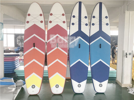 EN71 Stand Up Paddle Board Inflatable Longboard Surfboard SUP