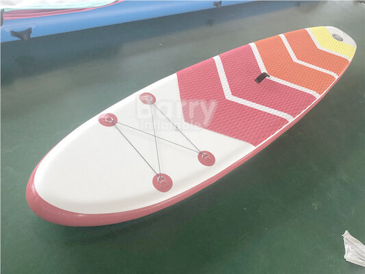 EN71 Stand Up Paddle Board Inflatable Longboard Surfboard SUP