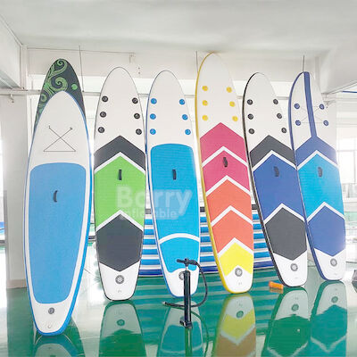 4" Thickness PVC Inflatable Sup Stand Up Paddle Boards