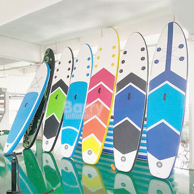 4" Thickness PVC Inflatable Sup Stand Up Paddle Boards
