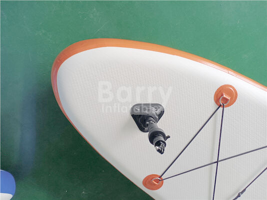 PVC Inflatable Surfboard Isup Board With Selfie Cmara Interface