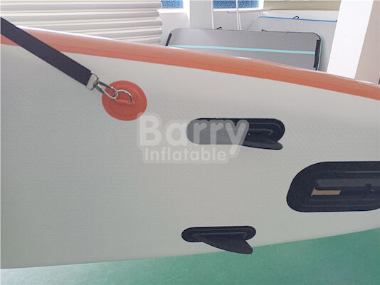 PVC Inflatable Surfboard Isup Board With Selfie Cmara Interface