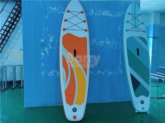 Non Slip 300cm Paddle Board Inflatable SUP With All Accessories