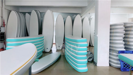Inflatable 320x80x15cm Aqua Marina Game Soft Stand Up SUP