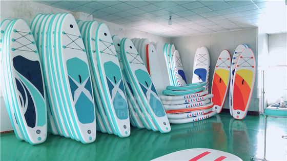Professional Custom Inflatable Stand Up Paddle Board Double Layer
