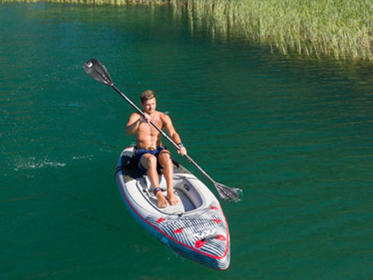 Professional Custom Inflatable Stand Up Paddle Board Double Layer