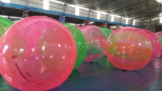 Coloful Inflatable Walking Water Ball For Pool 2m Diameter