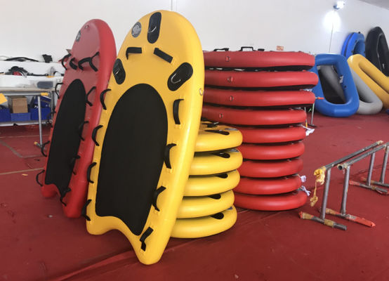 Lifeguard Rescue Board Wave Surf Extraction Board Inflatable Paddle