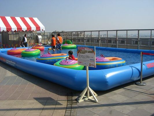 High Quality PVC Inflatable Swimming Pool Customization For Outdoor/Indoor