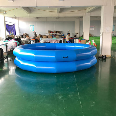 High Quality PVC Inflatable Swimming Pool Customization For Outdoor/Indoor