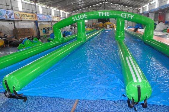 Custom Inflatable Water  Airproof PVC Tarpaulin