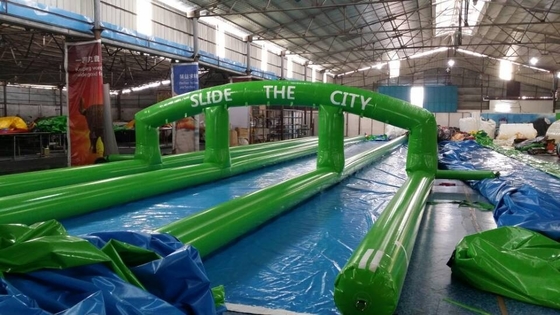 Custom Inflatable Water  Airproof PVC Tarpaulin