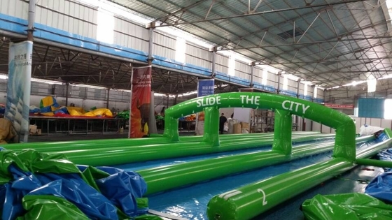 Custom Inflatable Water  Airproof PVC Tarpaulin