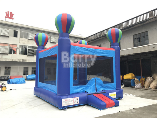 Custom PVC Tarpaulin Inflatable Jumping House For Party