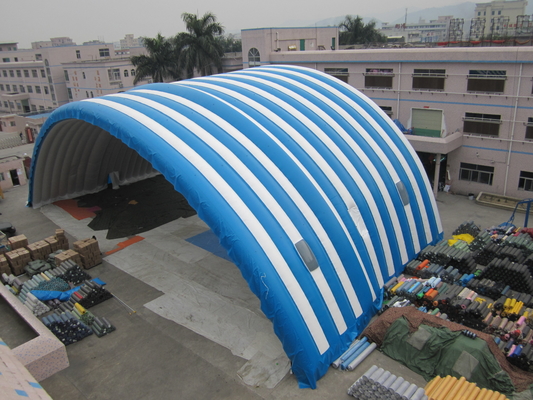 Outdoor Event Stage Cover Inflatable Tent Waterproof