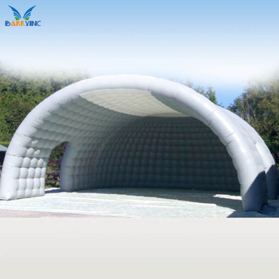 Outdoor Event Stage Cover Inflatable Tent Waterproof