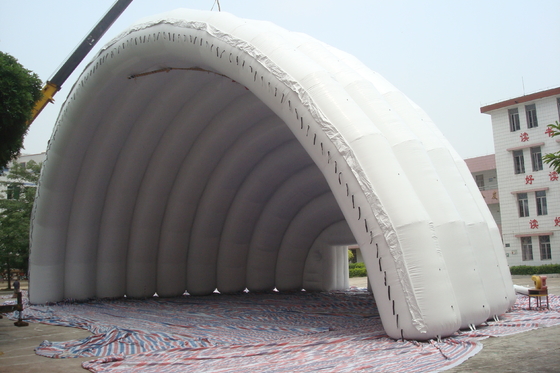 Outdoor Event Stage Cover Inflatable Tent Waterproof