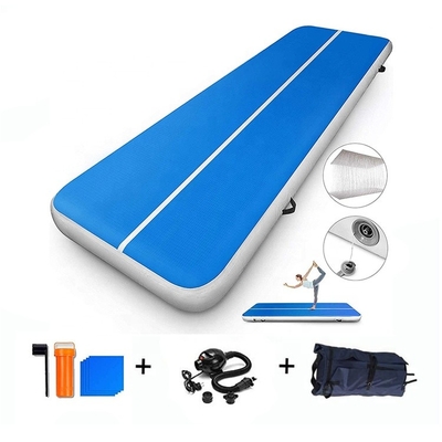 Gymnastics Tumbling Inflatable Air Track 0.2m Thickness