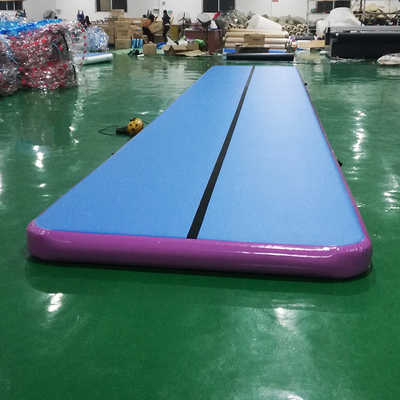 Gymnastics Tumbling Inflatable Air Track 0.2m Thickness