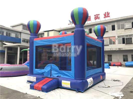 Balloon Mini Inflatable Bouncy Castle Air PVC Adults Jumping Bouncer