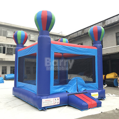 Balloon Mini Inflatable Bouncy Castle Air PVC Adults Jumping Bouncer