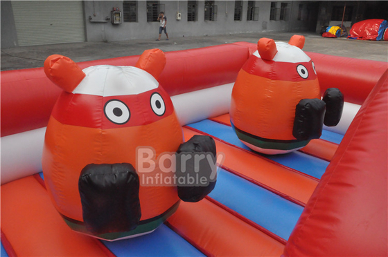 8X5X2.3m Inflatable Bouncer Cartoon Theme Colorful Combo Playground Party Jumpers