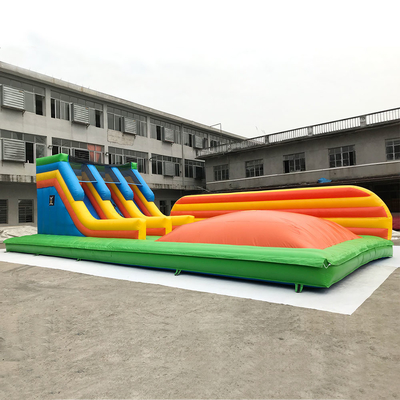 EN14960 Kids Castle Inflatable Bouncer For Activity Logo Printing