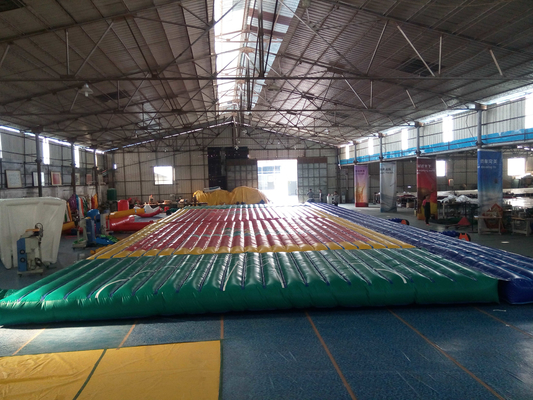 Waterproof Inflatable Air Track Bouncer Jump Tumble Mattress