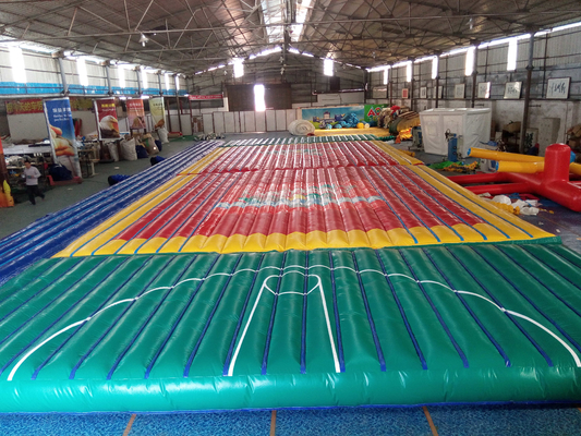 Waterproof Inflatable Air Track Bouncer Jump Tumble Mattress