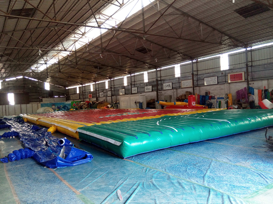 Waterproof Inflatable Air Track Bouncer Jump Tumble Mattress